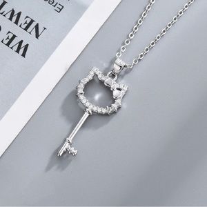 Hello Kitty Necklace BRAND NEW!